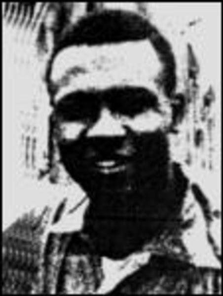 Headstone of John Henry Johnson Jr.