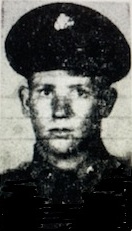 Headstone of Samuel M Davis