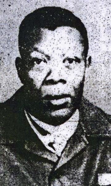 Headstone of William Alexander Scott