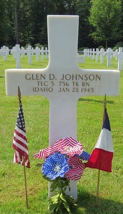 Glen Daniel Johnson
