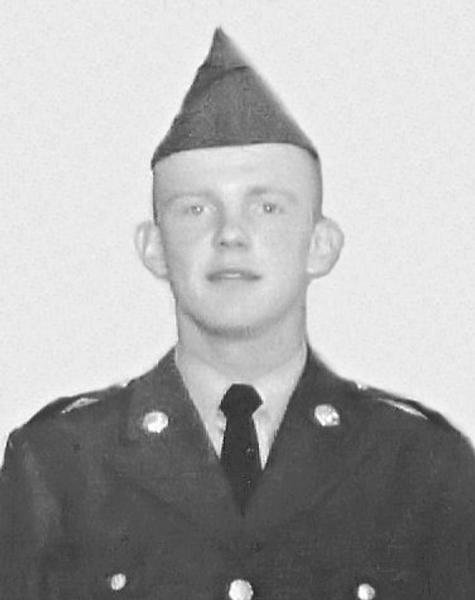 Headstone of Ronald Lee Smith