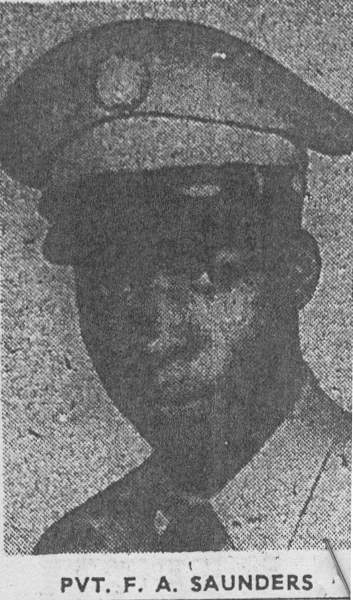 Frederick Allen Saunders
