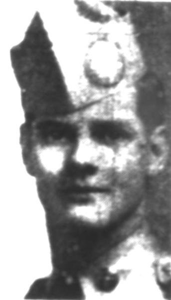 Headstone of Paul John Stochaj