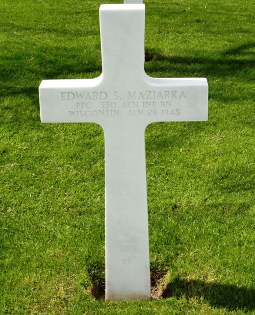 Edward Stanley Maziarka