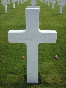 John Steven Goodrich