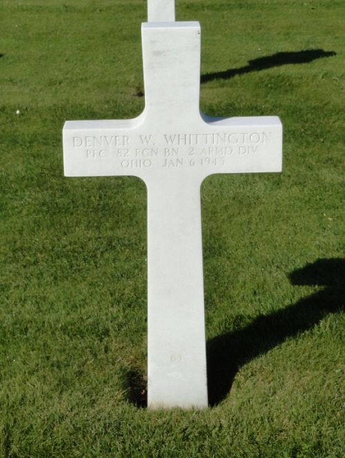 Denver William Whittington