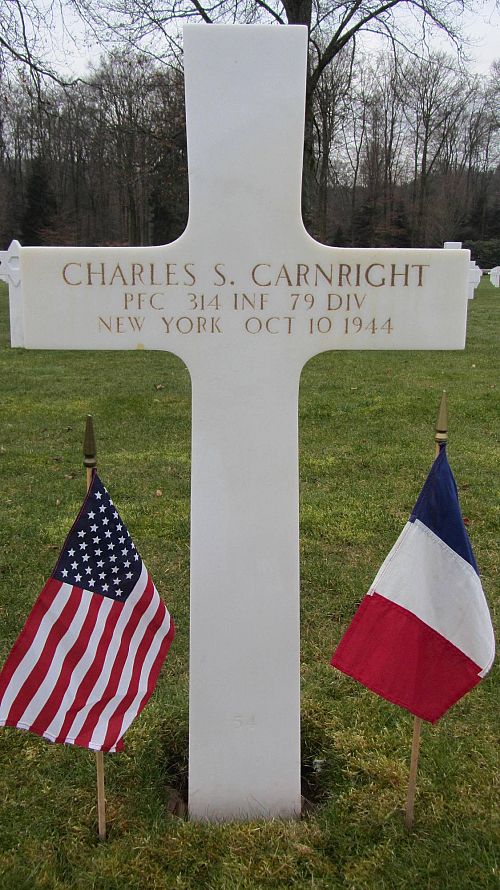 Charles Sherwood Carnright