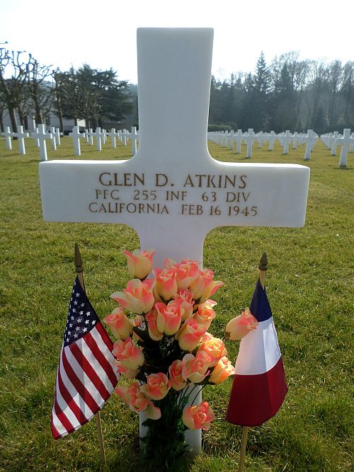 Glen Dale Atkins