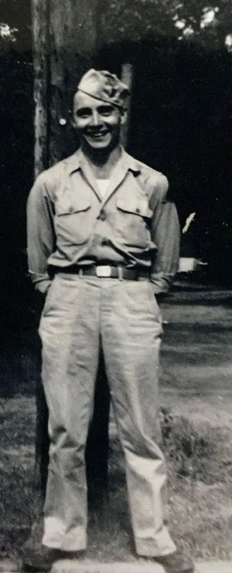 Ted Earl Maddox