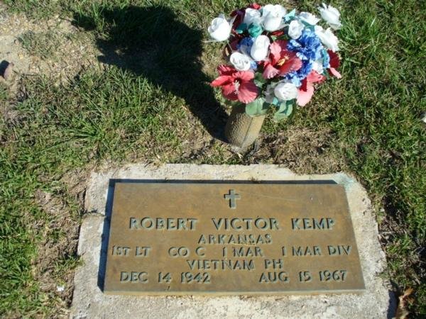 Robert Victor Kemp