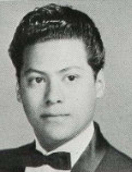 Headstone of Abel Luna