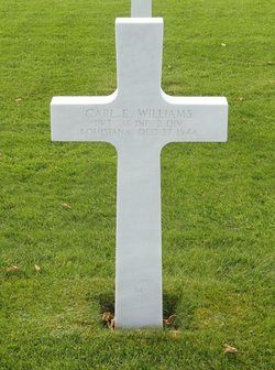 Carl Edward Williams