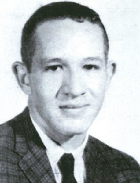 Headstone of Frederick G Jackson Jr.