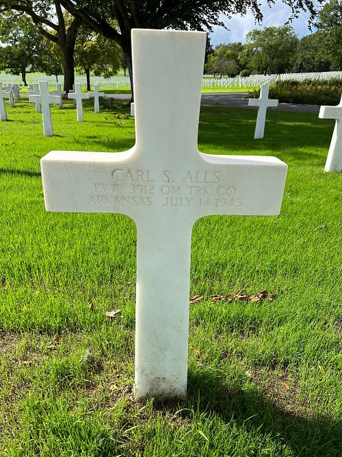 Carl Sidney Alls