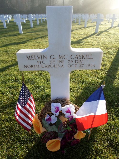 Melvin Glenn McCaskill