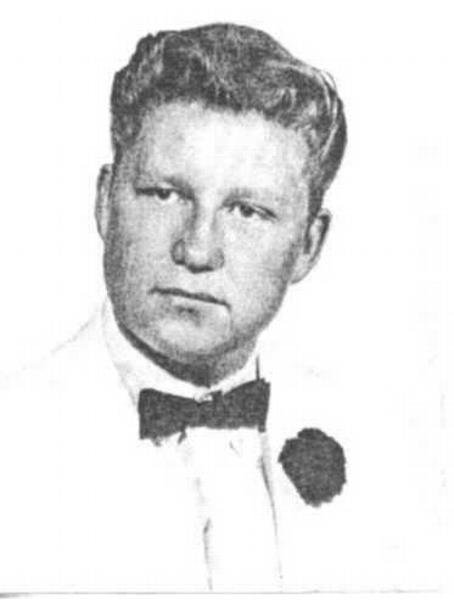 Headstone of Robert William Smith