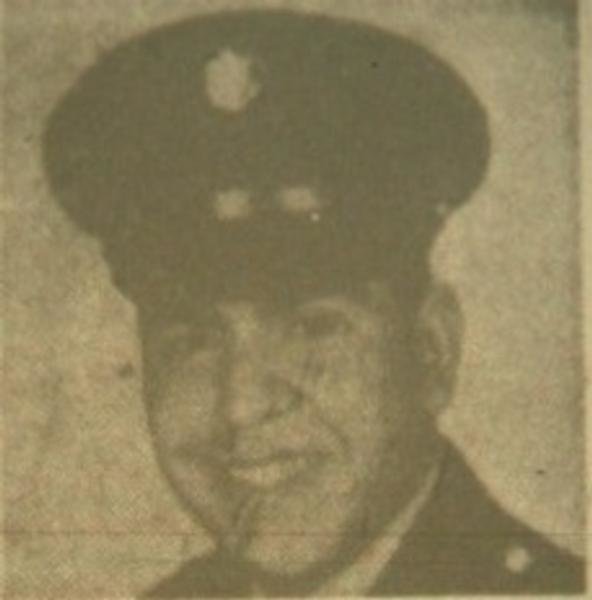Headstone of Jose Munoz