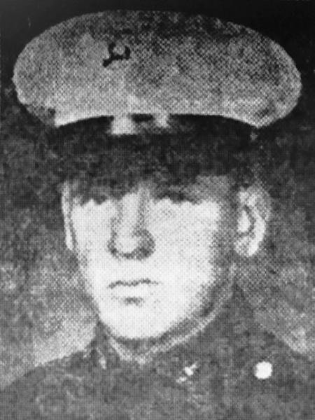 Headstone of Bruce William Monska