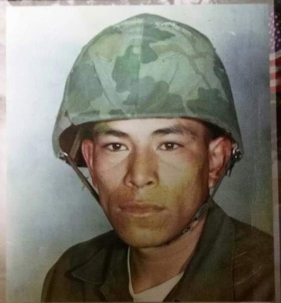 Headstone of Frank Montano Leyva