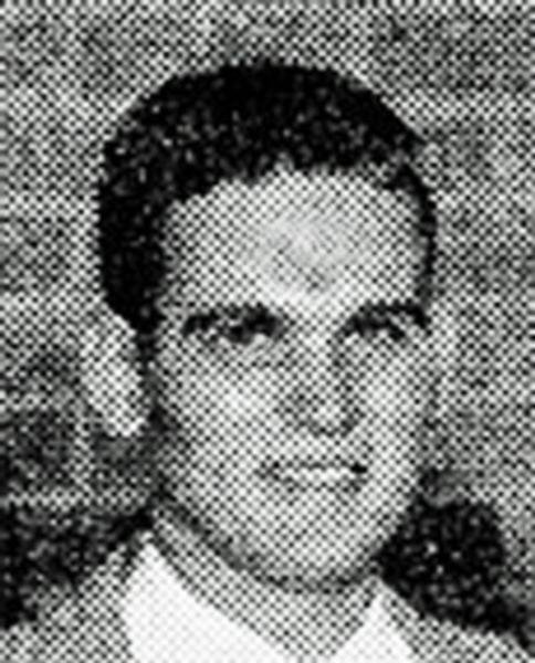 Headstone of John Willard Swanson Jr.