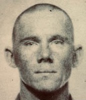 Headstone of John Howard Reeves