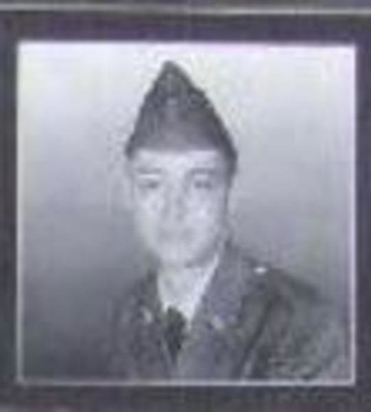 Headstone of Hershel Eugene Morrow
