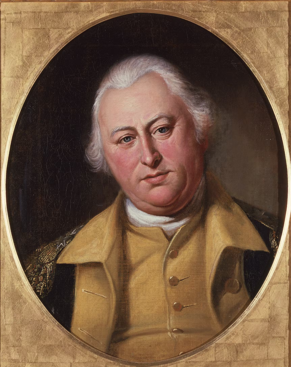 Benjamin Lincoln