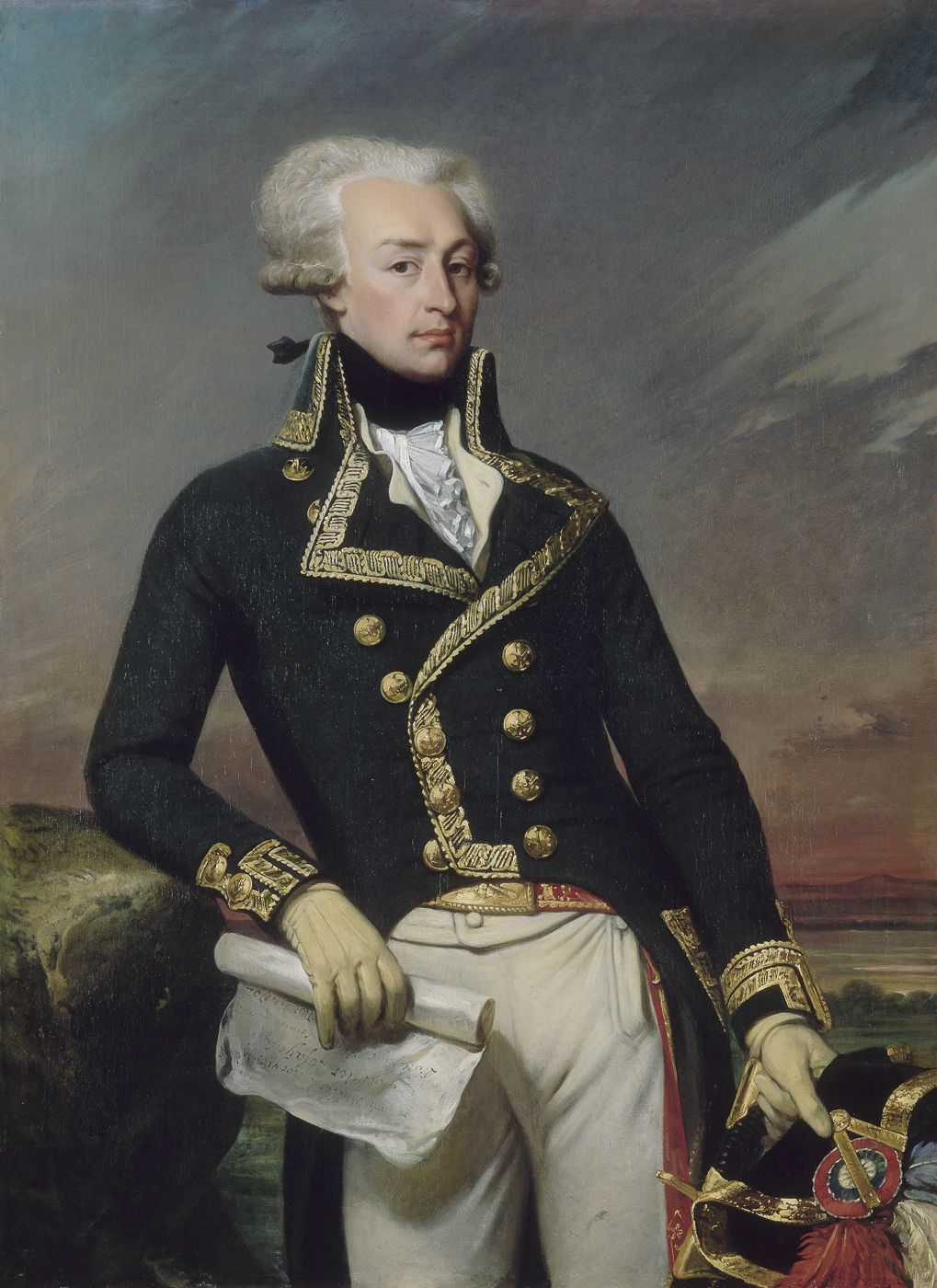 Gilbert Lafayette