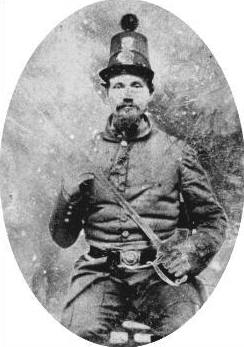 Turner Ashby