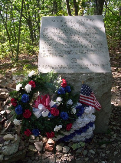Audie L. Murphy