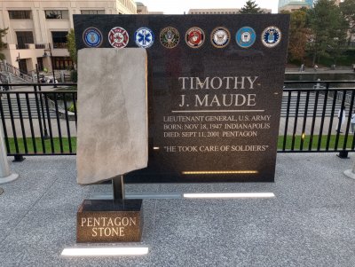Timothy J. Maude Marker