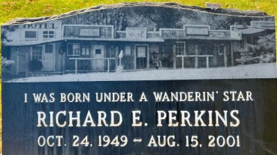 Richard Eugene Perkins