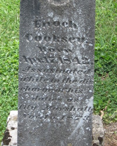 Enoch Cooksey