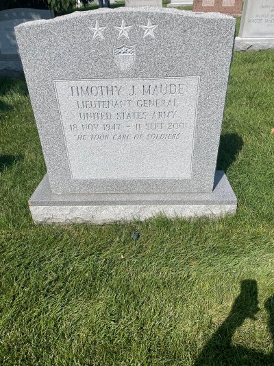 Timothy Joseph Maude