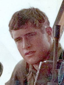 Barry Alexander