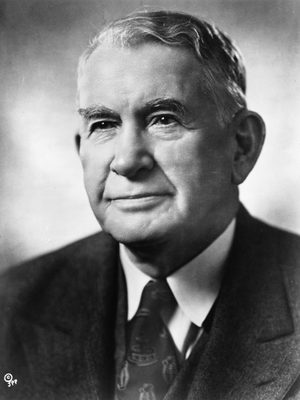 Alben W. Barkley