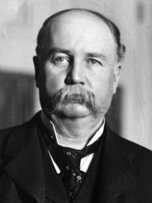Garret Hobart