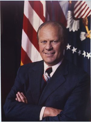 Gerald Ford