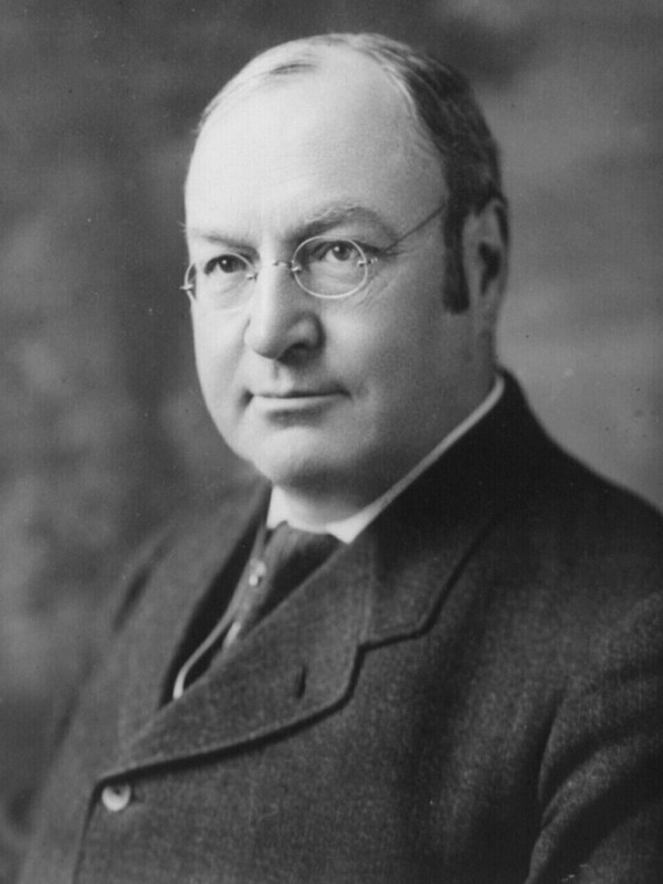 James S. Sherman