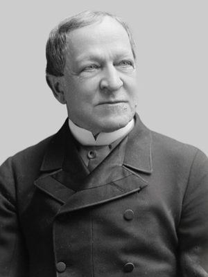 Levi P. Morton