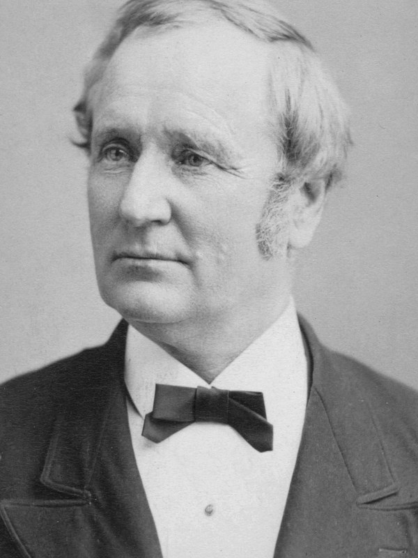 Thomas A. Hendricks