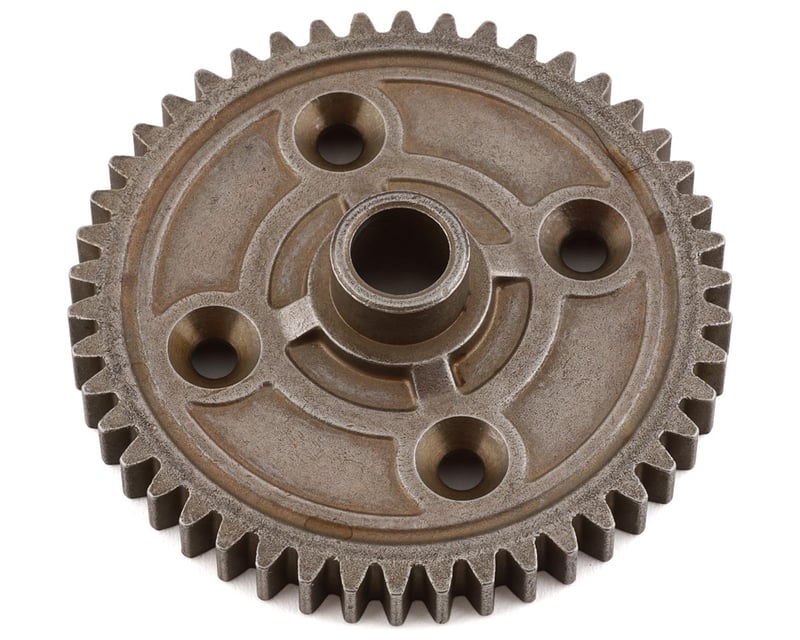 46-Tooth Steel Spur Gear (1.0 Mod)