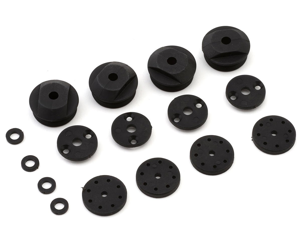 Redcat Vertex-6 Lower Shock Parts Set
