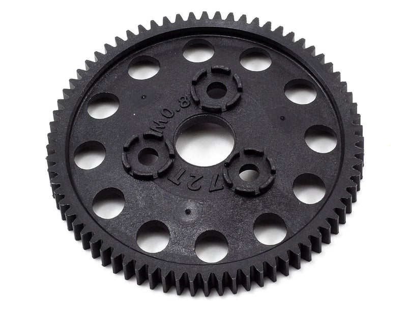 72-Tooth Spur Gear (32-Pitch)