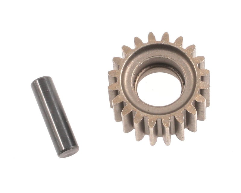 20-Tooth Idler Gear and Shaft