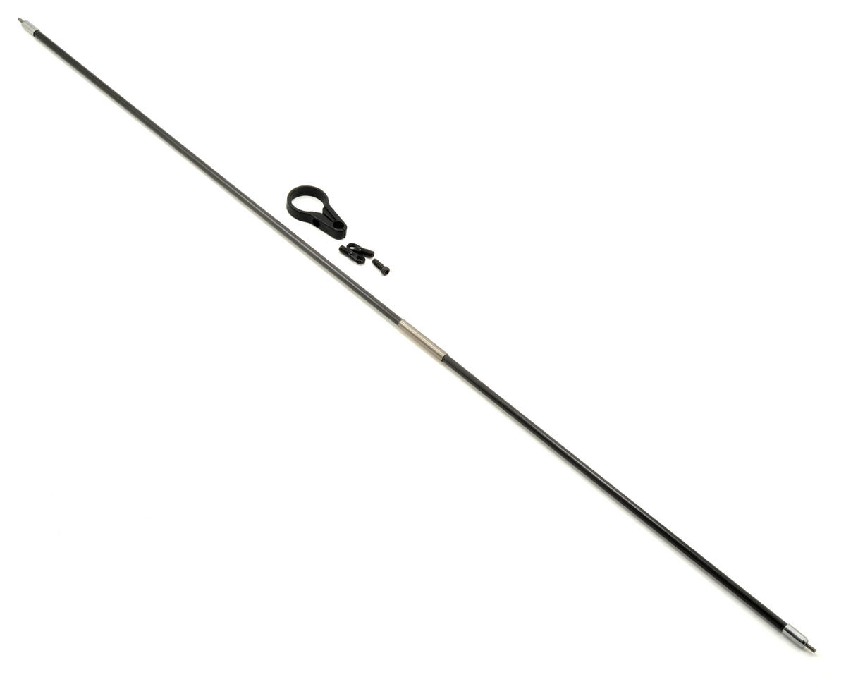 Align 600N Carbon Tail Control Rod Assembly
