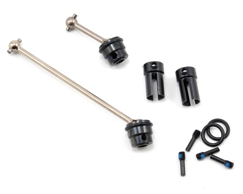 1/16 Steel Center CV Driveshaft Set