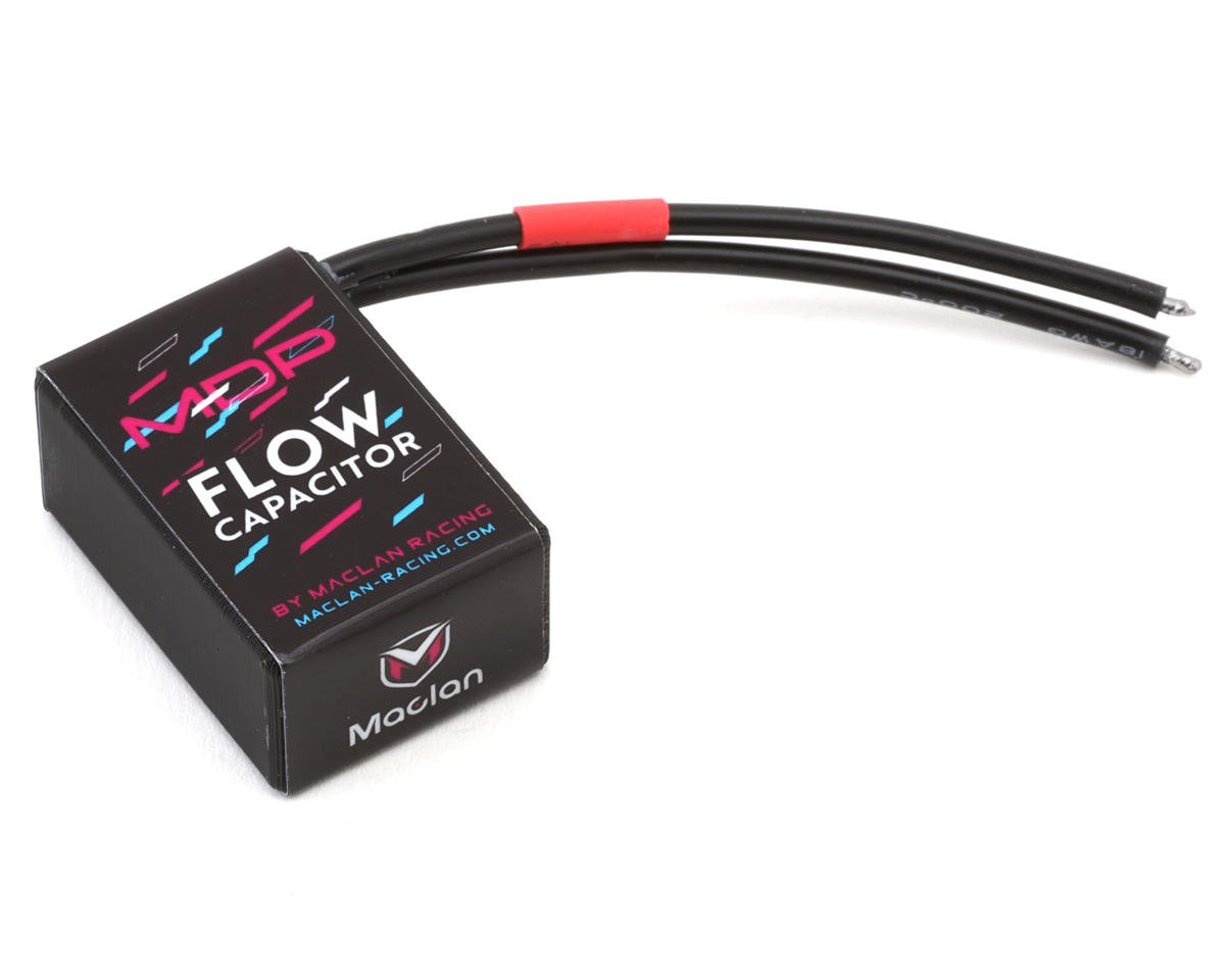 Maclan MDP Flow Capacitor Module