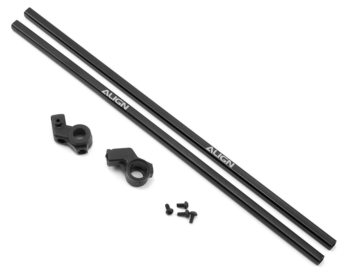 Align Tail Boom (Black) (2)