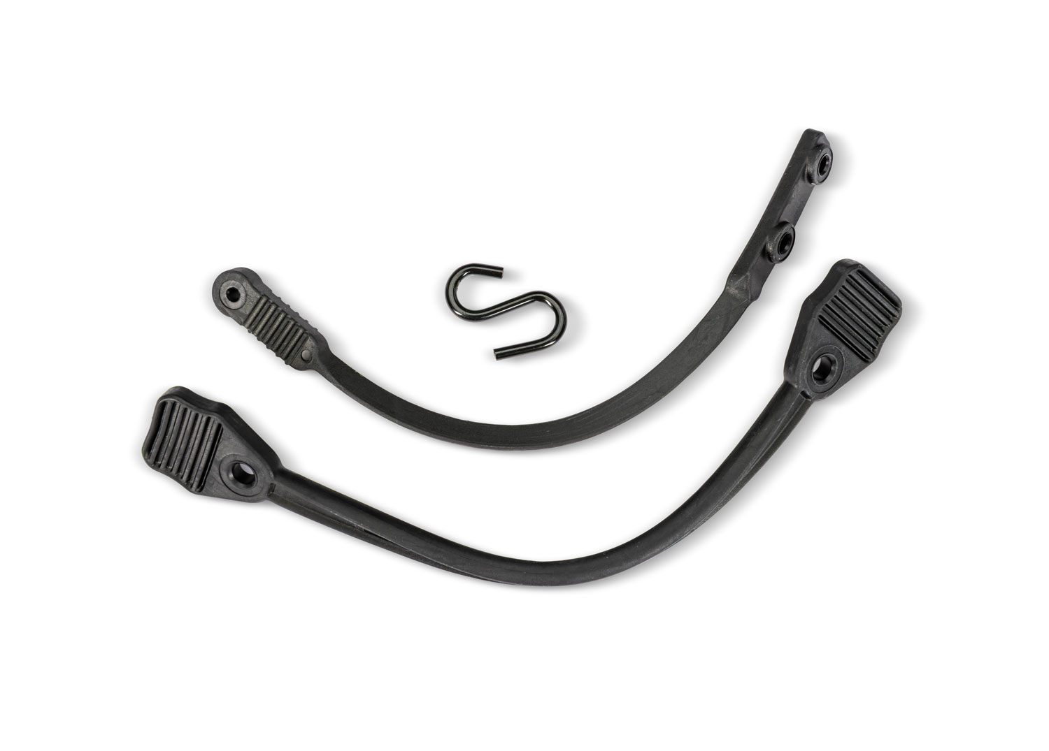 Boat Trailer Tie-Down Straps (F&R)